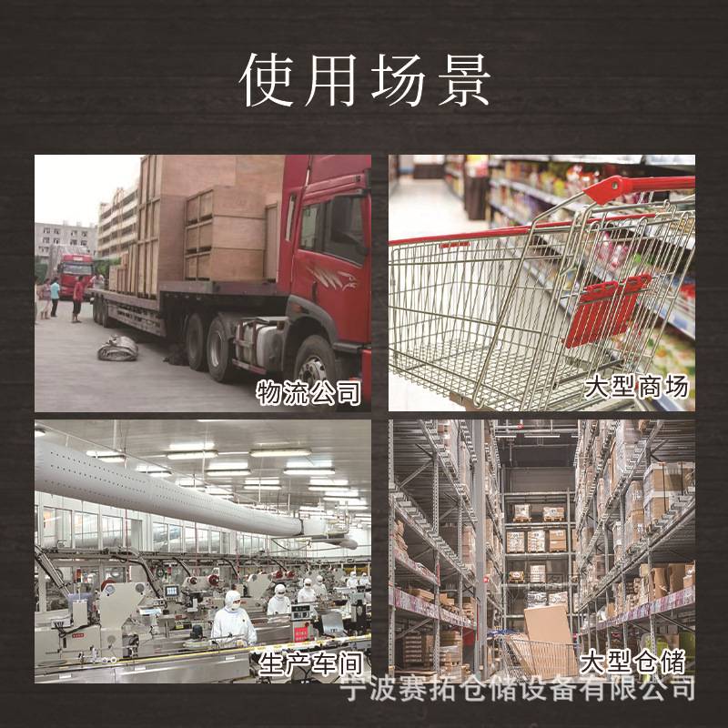 重型工业设备轮子韩式铁芯PU轮高承载静音轮手推车脚轮省力耐磨轮
