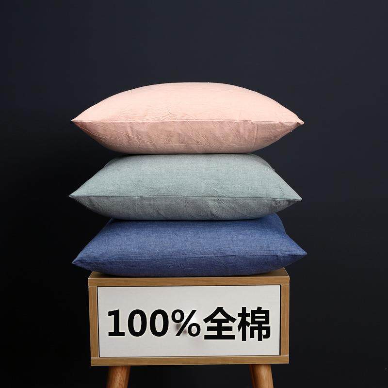 P66D纯棉沙发抱枕靠垫抱枕套60不含芯客厅全棉靠枕50靠背垫床上45,居家布艺,抱枕被,淘宝优惠券,粉丝福利购,淘宝优惠卷