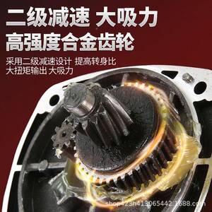 手提式油液泵电动油抽泵220v大功率插桶抽器加DZA柴油加油机抽油