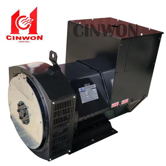 无刷发电机314-200KW240KW260KW三相交流同步柴油发电机