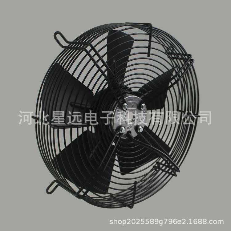 外转子轴流风扇冷凝器散热风机冷库电机冷干机空压机电机220V