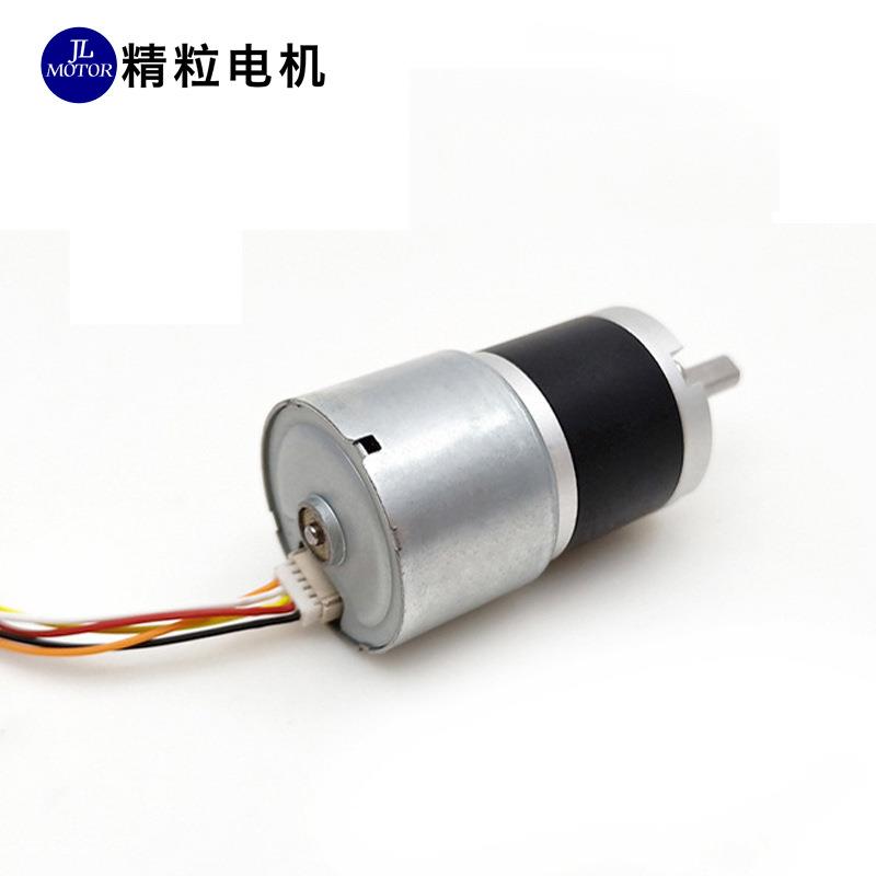 直流减速行星无刷减速微型电机小型机器人马达低噪音无刷电机马达
