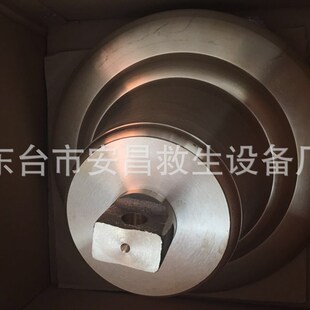 船用铜雾钟船用测o深锤抗洪防汛铜锣钟可刻船名船籍港
