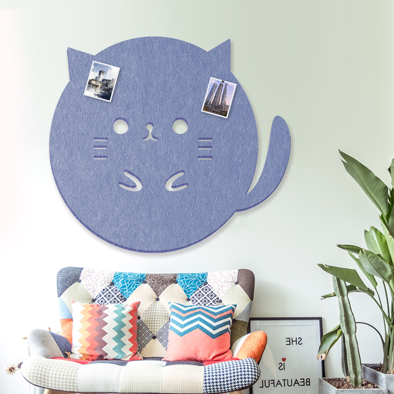 彩色毛毡软木板儿童房幼儿园环创卡通装饰墙贴照片墙留言板公告栏,文具电教/文化用品/商务用品,软木板/照片板/毛毡板,淘宝优惠券,粉丝福利购,淘宝优惠卷