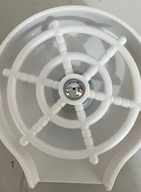 白色高压洗杯器水槽吧台酒吧家用咖D啡奶茶自动冲洗杯子神器不锈