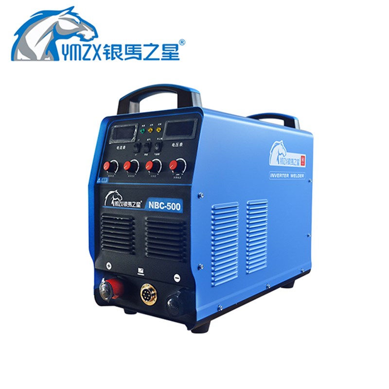 银马之星NBC-500分体气保电焊机双电压220V 380V型两用直流手提