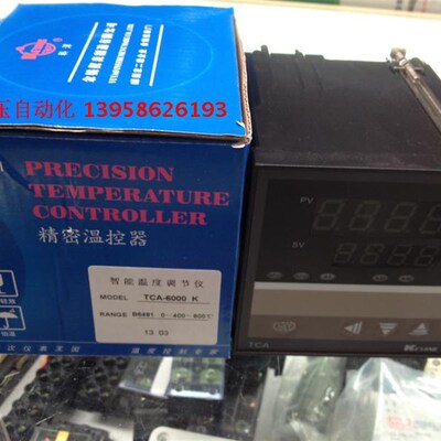 KEYANG科洋 TCA-6000 K TCA-B6481 固态输出 智能温控仪 TCA温控