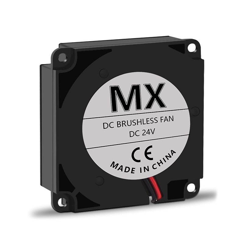 优质3D打印机配件 4010鼓风机方形液压涡轮散热静音风扇5V12V24V