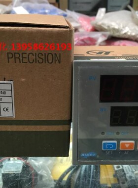 AISET上海亚泰仪表 YLE-2000 YLE-2601R K型 0-300度 智能温控仪