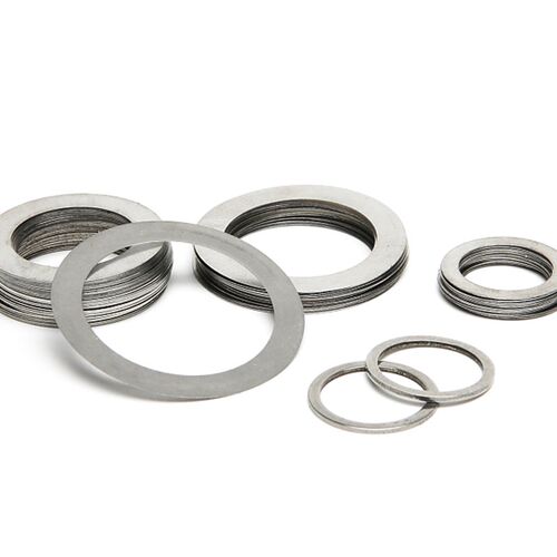 M14X18/20超薄不锈钢DIN988精密调整平垫圈垫片0.1/0.2/0.3/0.5/1