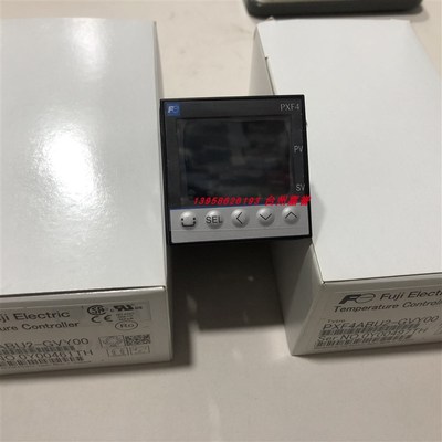富士PXF4ABU2-GVY00 插座式智能温控仪 PXW-4 PXR4TAS1-1V000