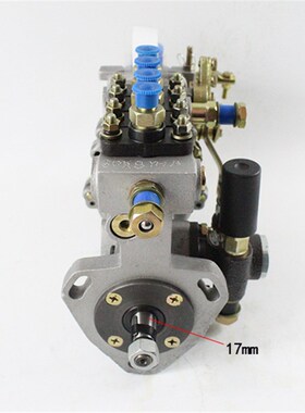 叉车大泵柴油泵喷油泵总成BQ2000/BH4Q80R8适用新柴490/495带油尺