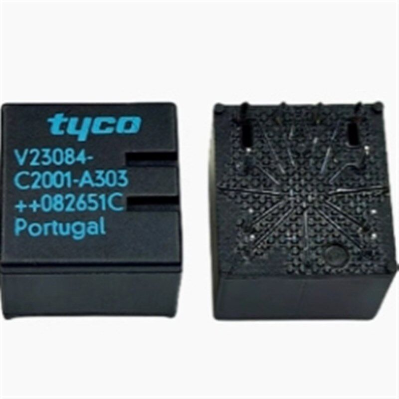 V23084-C2001-A303 适用宝马X1 X3 E90油泵别克中控锁继电器10脚