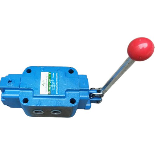 34SM-L10H-T/W34SM-L20H-T/W液压手动换向阀双向油泵分配器多路阀