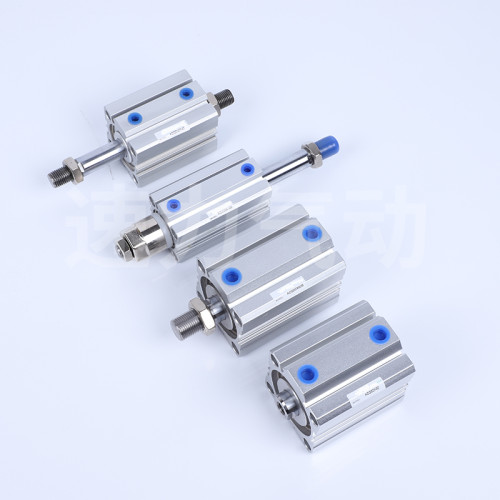 气缸ACQS ACQJ ACQ63X10X20X25X30X40X45X50X60X70X75X80X90X100B