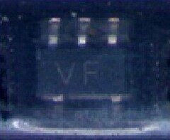 VF 奥迪A6 奔驰272发动机电脑板易损贴片三极管 5脚