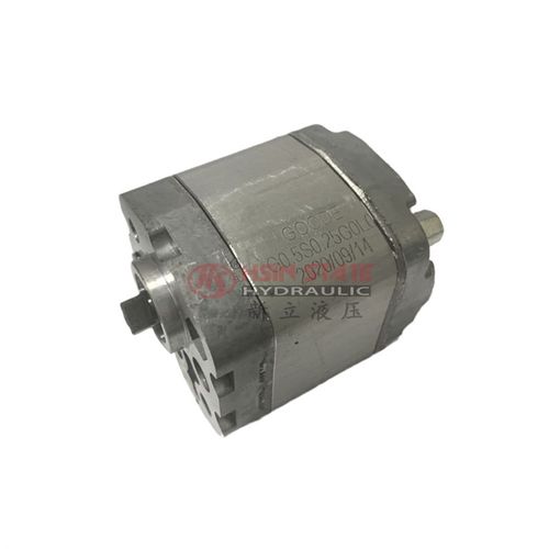 齿轮泵HDK0.5S0.45B3L2B-B/S0.32B3/S0.19B3微型齿轮油泵