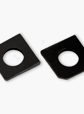 方斜垫片/垫圈/缺角 槽钢用不锈钢GB853 M6M8M10M12M14M16M20-M36