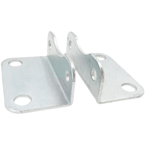 SC标准气缸LB支架32/40/50/63/80/100/125160L型固定安装脚架大全