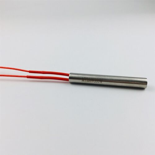 单头电热管模具发热管6X30X40X50X60X70X80X90X100加热芯条加热棒