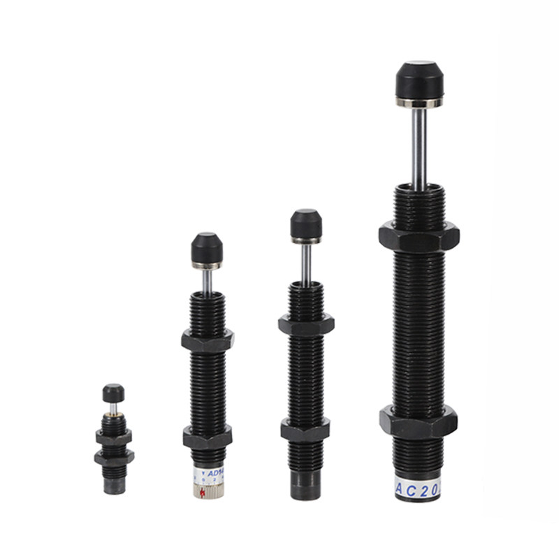 气动液压油压缓冲器阻尼器AD机械手配件大全AC1416 AC1007-2/1210