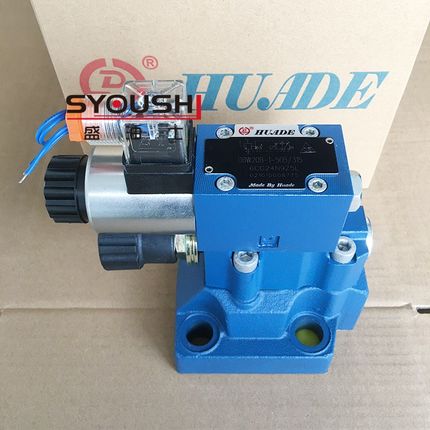 华德DBW10B-1-50B/3156CG24N9Z5L CW220-50 20B 30B 50 100 200