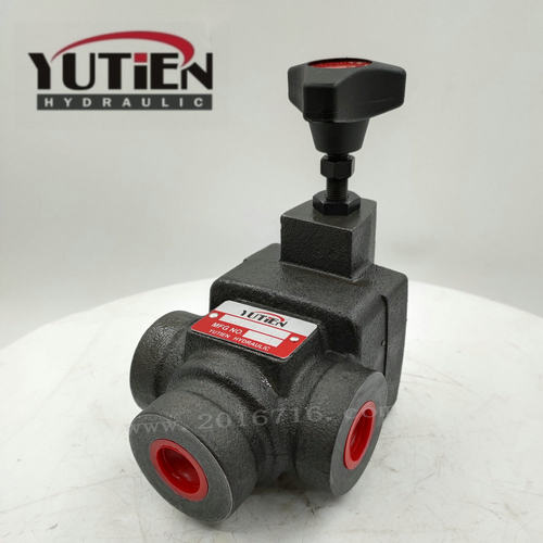 引导式溢流阀RVT-06-1 RVT-06-2 RVT-06-3 RVG-03/06/10 台湾油田