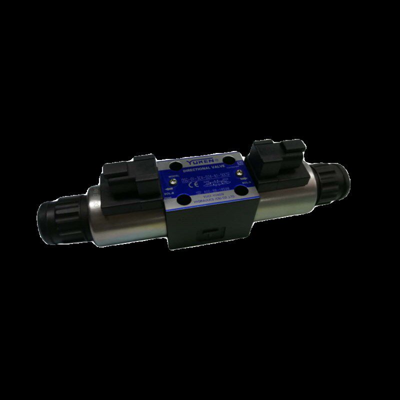 液压电磁换向阀控制环卫车工程DSG-01-2B23B3C2460-D24-N1-50CSF