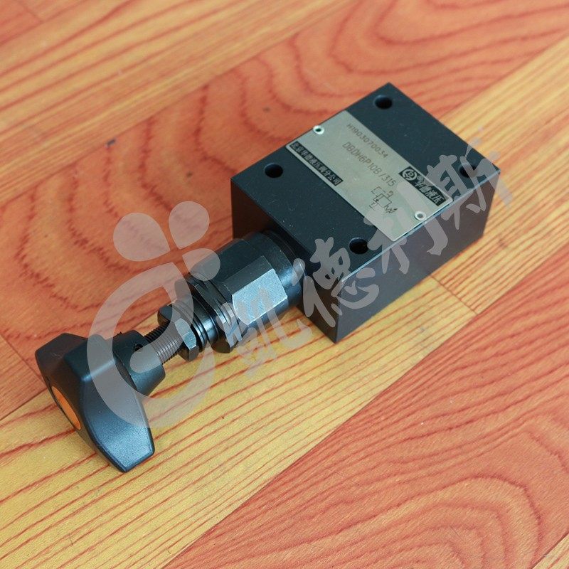 厂家直销华德液压直动式溢流阀DBDH6P-10P-20P10B/100压力200 315