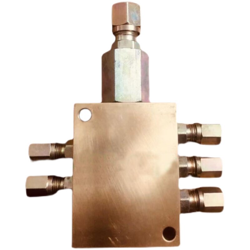 AJS2-14/10代林肯VTLG油气HSHTV分配器JS2-3-4-5-6-7-8/10/12/14