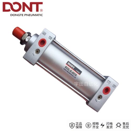 DONT东特标准气缸125/160缸径SC125X25 50 75 100 125 150  200