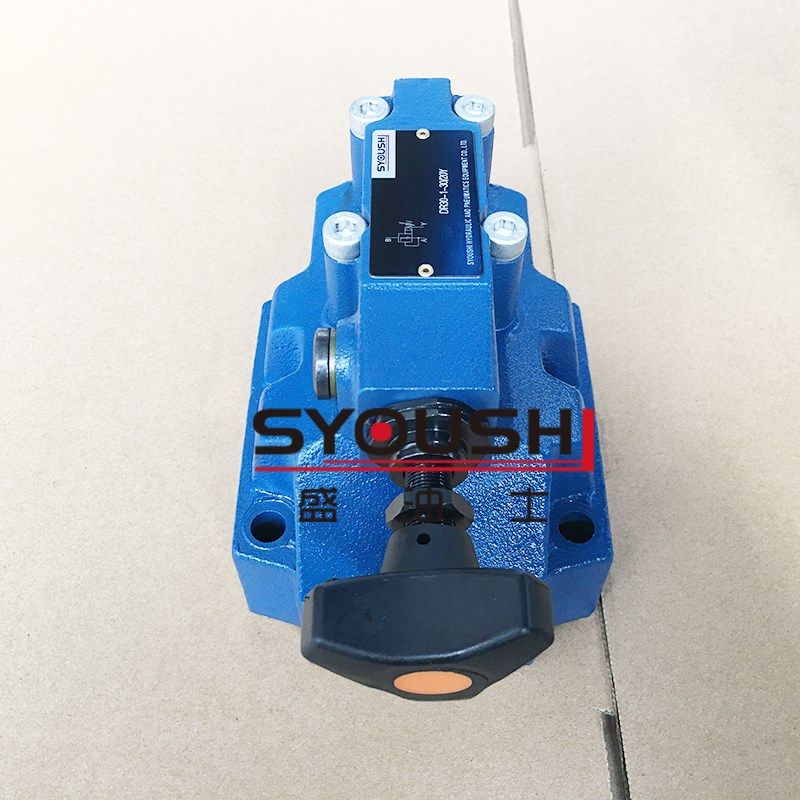 减压阀DR30-4-50/31.5YM 5 50B 5 10 20 35 50 100 200 315 350 Y