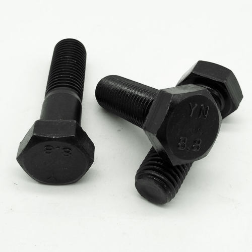 8.8级全牙外六角螺丝罗丝螺栓螺杆 M5M6M8M10M12*100x120x130x140