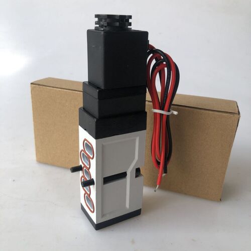 精品VHR210 热道流气动模具电磁阀 SIE311-1P换向阀DC24V AC220V