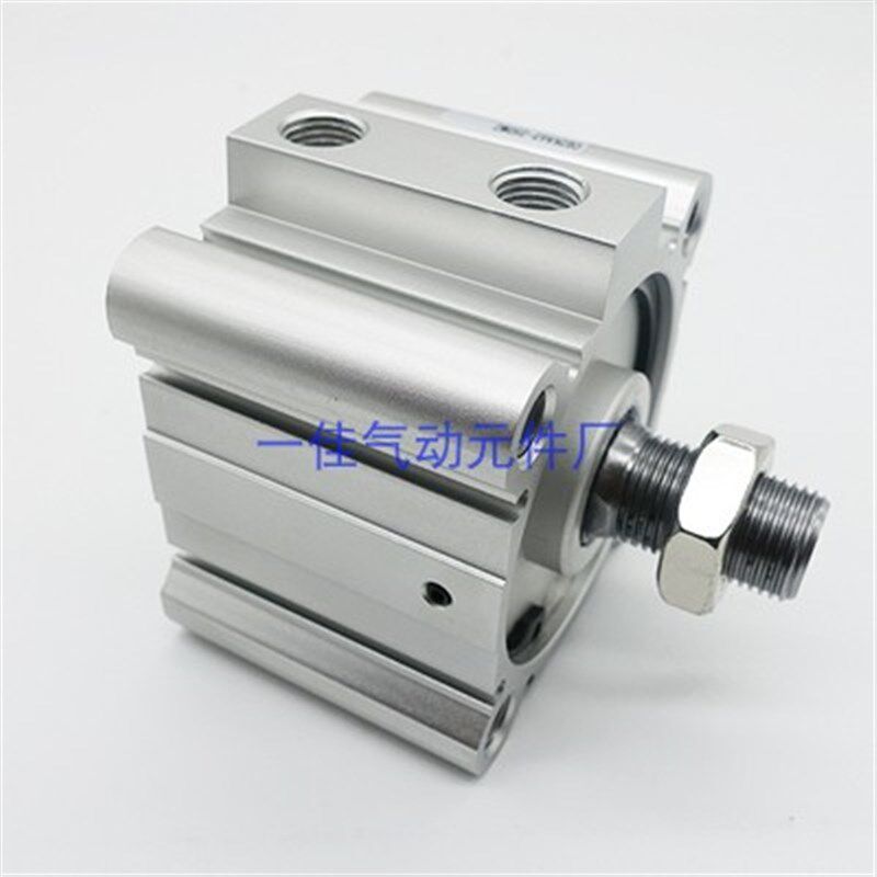 CQ2KB杆不旋转气缸20 25 30 40 50 63X20X30X40X50杆不回转气缸