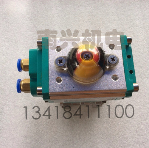 不锈钢304/316 Q611F-16P 气动三片式球阀 气动内螺纹球阀 阀门
