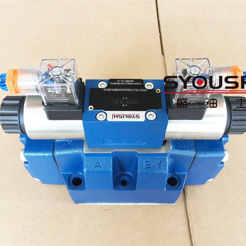 电液换向阀4WEH16J50B/6EW220-50NETZ5L,4WEH16E-ET-R220现货