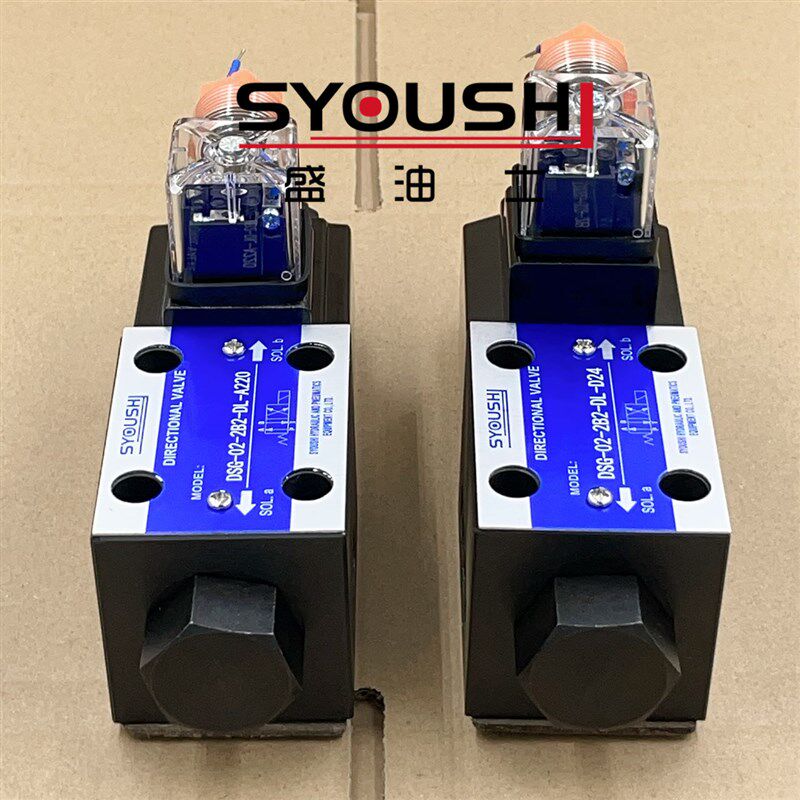 电磁阀DSG-02-2B2-DL-D24V,DSG-02-2B2-DL-A200,DSG-02-2B2A-N-D2