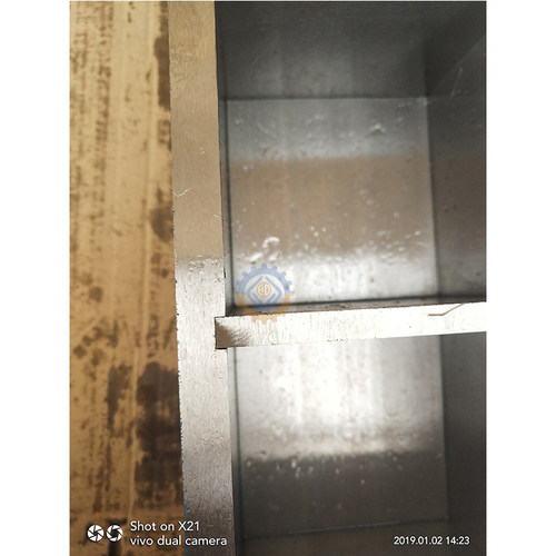 150铸铁混凝土试模100三联抗压70.7砂浆抗渗试块全钢质模具盒子