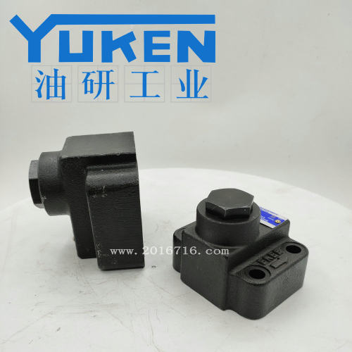 YUKEN油研单向阀CRG-03-04-50/CRG-06-04/35/50-50/CRG-10-04-50
