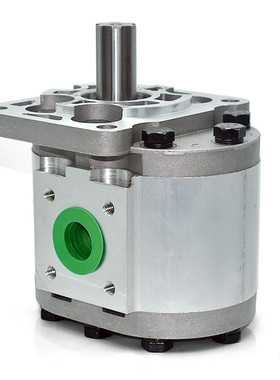 液压油泵CBN-F532 F550 F563 F580高精密低噪音调节花键齿轮泵