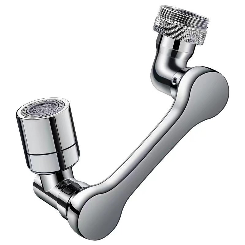 JOWMO机械臂万向水龙头延伸器洗脸盆全铜可旋转洗头加长万能水嘴,纺织面料/辅料/配套,服装加工设备,淘宝优惠券,粉丝福利购,淘宝优惠卷