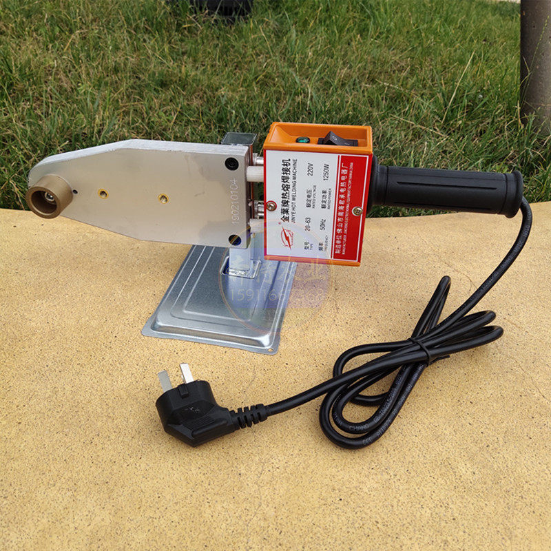 正品金葉20-63金叶牌热熔机PPR PE管热熔器焊接机插 塑料焊机焊接,纺织面料/辅料/配套,服装加工设备,淘宝优惠券,粉丝福利购,淘宝优惠卷