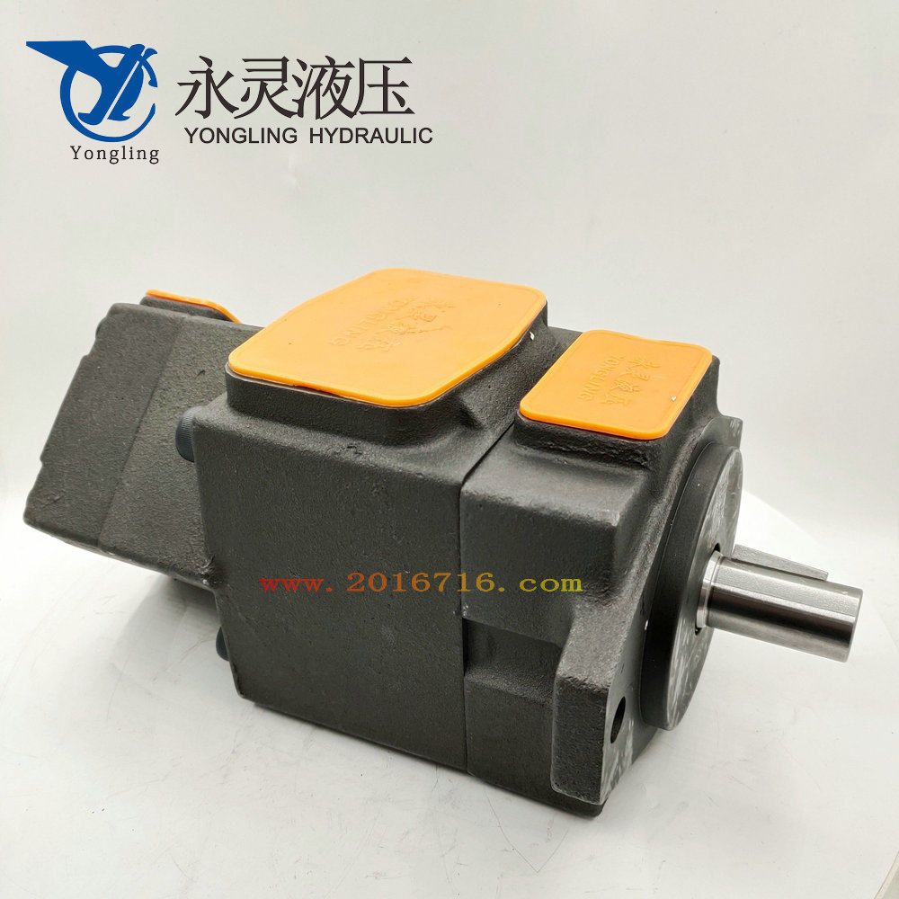 叶片泵PV2R11-4 6 8 10 12 14/17 19 23 25 28 31F1 F原装YLC永灵