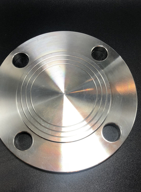304不锈钢0.6MPA法兰盲板/PN6盲板盖板/6公斤法兰盖/DN50 65 80 1