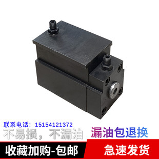 组角机后油缸液压单头工进缸推进缸泵断桥铝合金塑钢门窗设备配件
