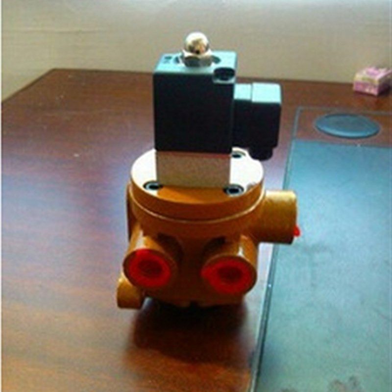 无锡型电磁阀K25JD-15W 8W 25W二位五通截止阀换向阀AC220VDC24V