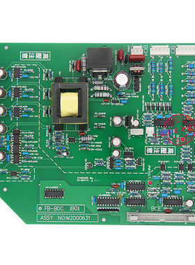 电梯驱动板FB-BDC(B0) ASSY/NOW2000631电源板高压板适用永达电梯
