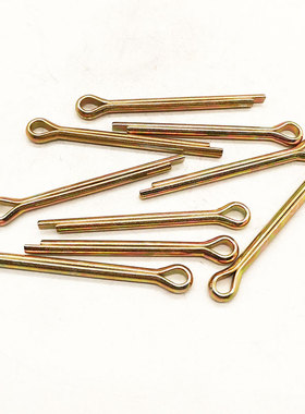GB91国标镀锌开口销销子 2mm3mm4mm5mm6mm*70x80x100x120x130x150