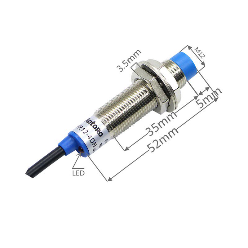 AOTORO接近开关FR12-4DN/DP2 替代PR12-4DN/DP2   LJ12A3-4-Z/BX